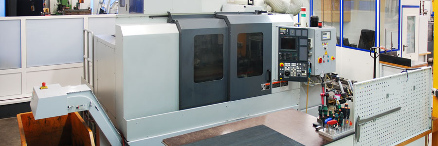 CNC-Fräsen